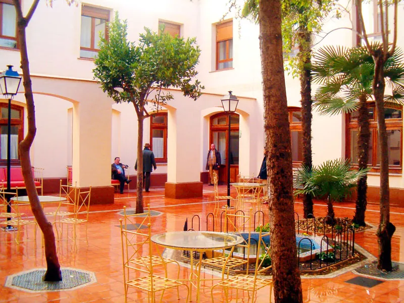 Centro Geriátrico Dos de Mayo - Residencia de ancianos en Madrid - foto 2