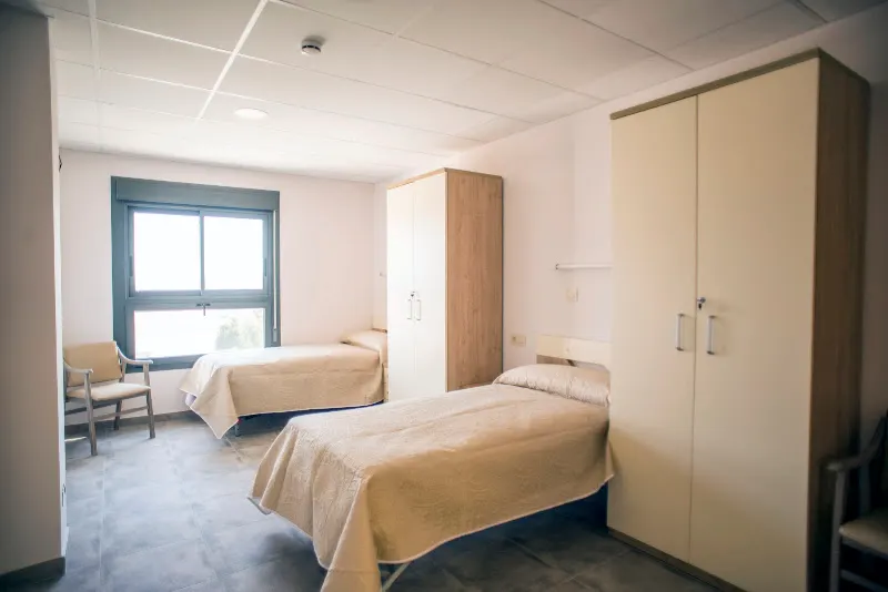 Residencia de Mayores Parque de San Julián - Granen