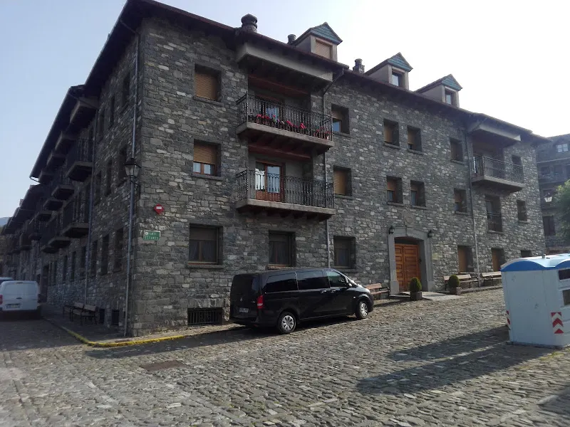 Fundación Cocorro - Residencia de ancianos en Anso - foto 2