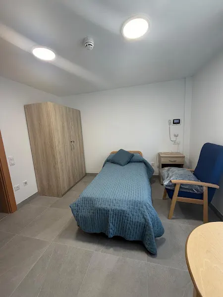 Residencia Hogar de la Tercera Edad - Andorra