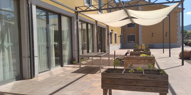 Centro Residencial Doctor Barrios - Segovia