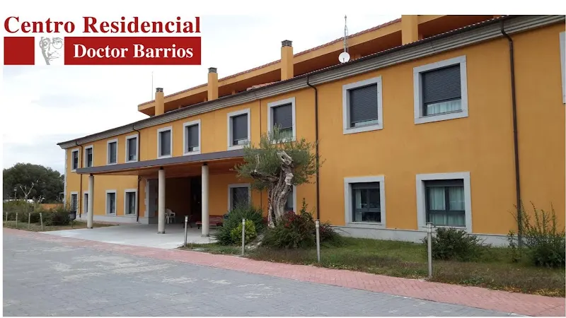 Centro Residencial Doctor Barrios - Residencia de ancianos en Segovia - foto 2