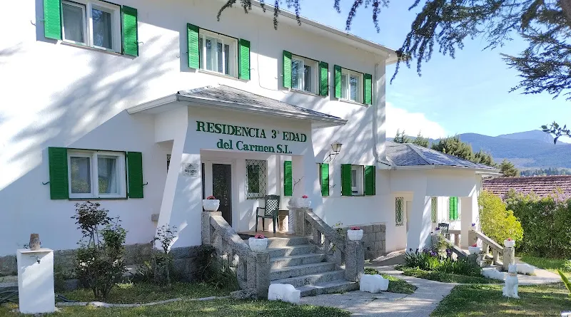 Residencia tercera edad del Carmen S.L. - Collado Villalba