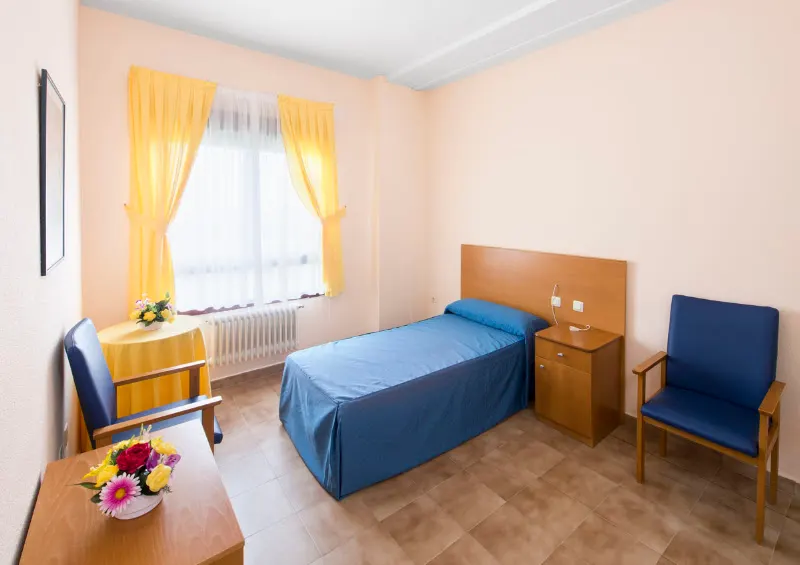 Residencia Virgen del Bustar - Segovia