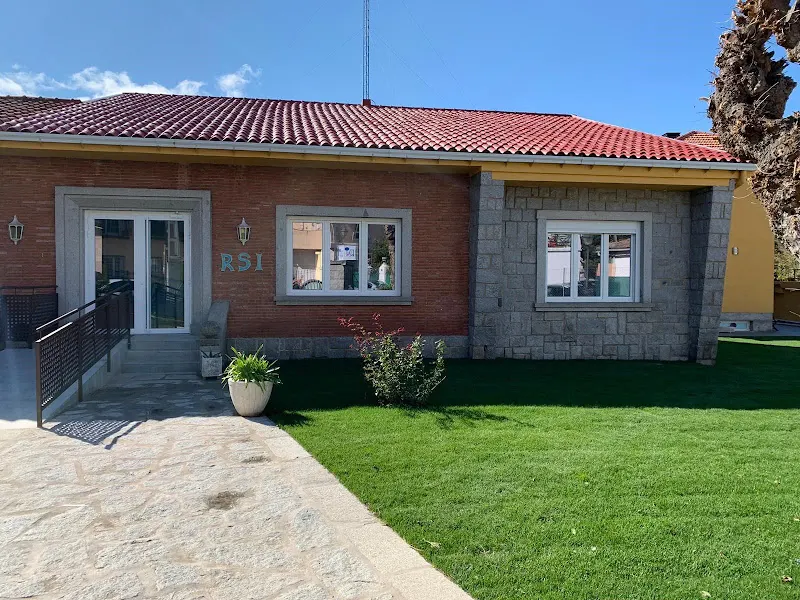 RESIDENCIA SAN ILDEFONSO - Collado Villalba