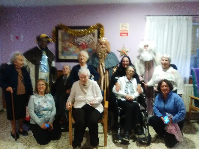 Residencia de Ancianos Perpetuo Socorro - Colmenar Viejo