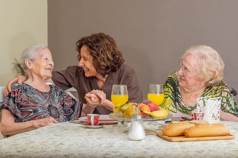 Residencia geriátrica La Vostra Llar Parc Güell