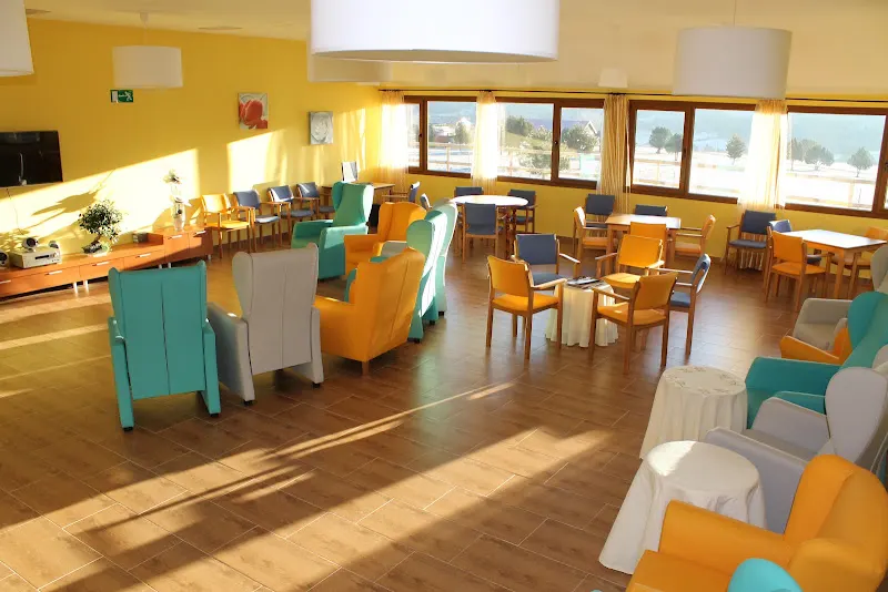 Residencia de Mayores El Sabinar del Río - Teruel