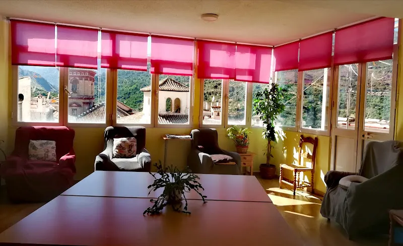 RESIDENCIA DE LA TERCERA EDAD VISIERRA S.L. - Granada