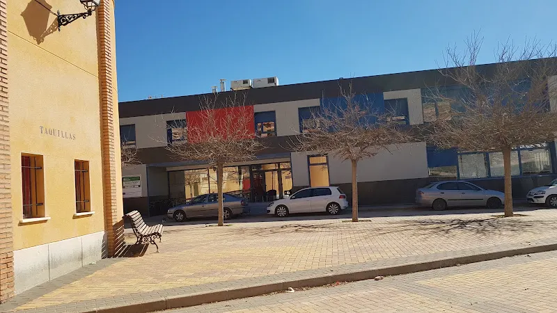 Residencia de Tercera Edad El Mural - Arganda del Rey