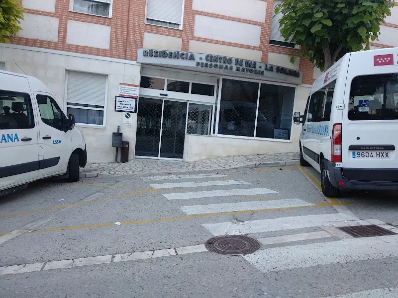Residencia La Solana - Arganda del Rey