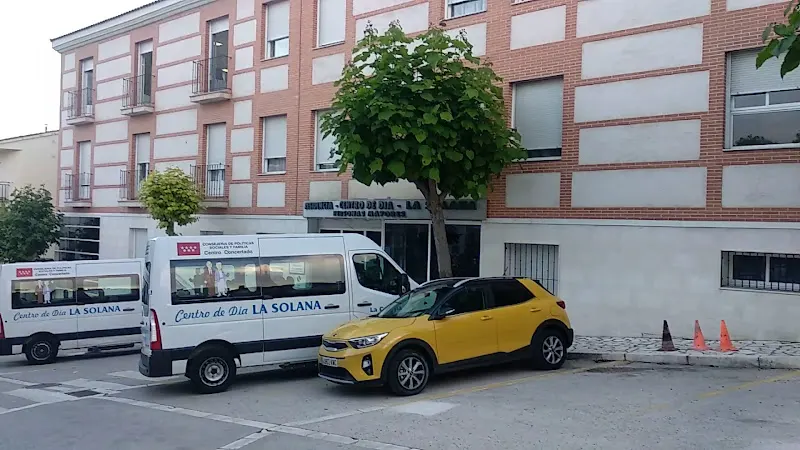 Residencia La Solana - Residencia geriátrica en Arganda del Rey - foto 2