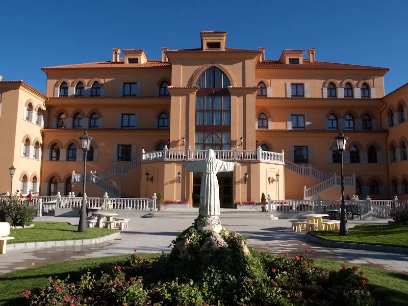 Residencia Nuestra Señora de la Luz - Residencia de ancianos en Almazán - foto 2