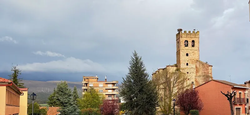 Residencia Virgen de Olmacedo - Tarazona