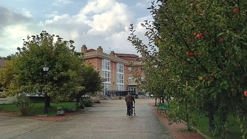 Residencia de la Tercera Edad "Santa Ana" - Palacios de la Sierra