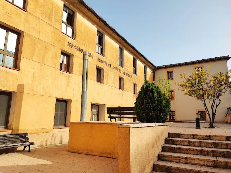 Hospital Sancti Spiritus - Residencia de ancianos en Tarazona - foto 2