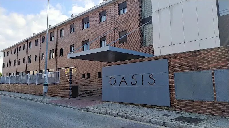 Centro de atención a mayores y discapacitados Oasis