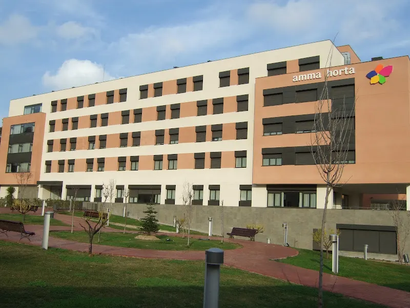Residencia de mayores Amavir Horta