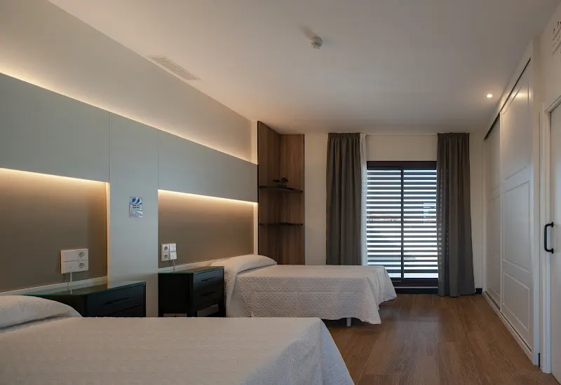 Residencia y Centro de Día María Auxiliadora - Churriana de la Vega - Armilla