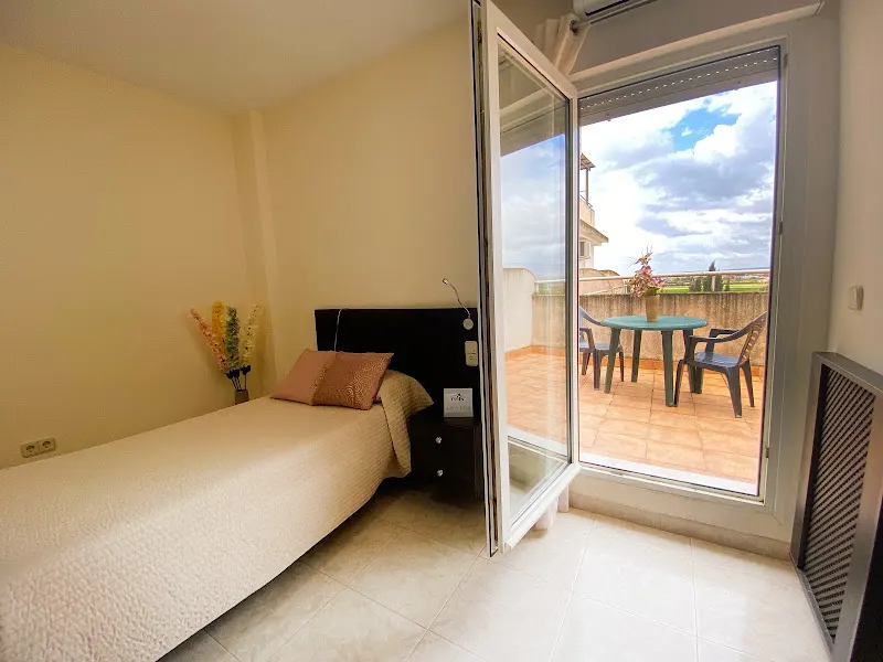 Residencia Personas Mayores Reifs. La Vega
