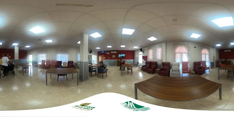 Centro de Mayores Residencia Cáxar De La Vega