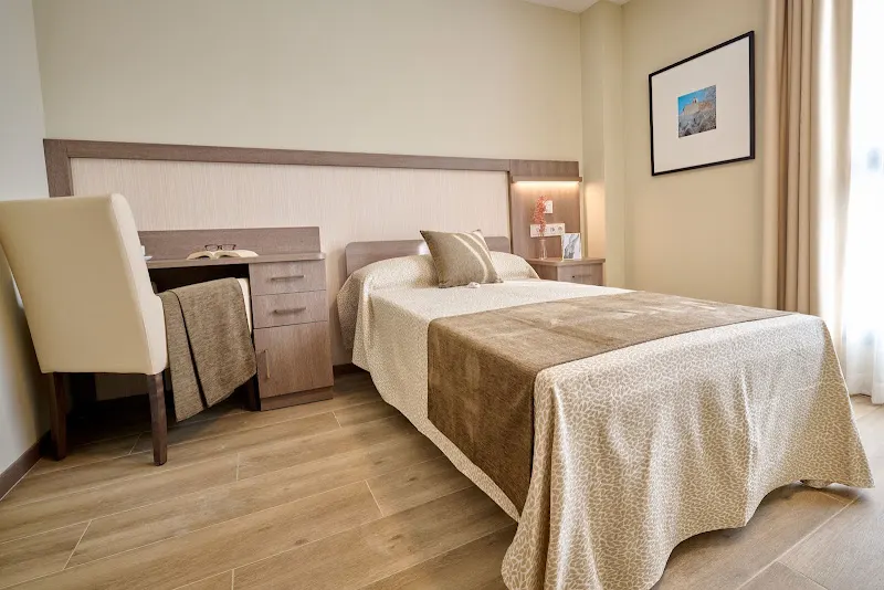 Residencia de mayores Terrassa Ciutat | DomusVi