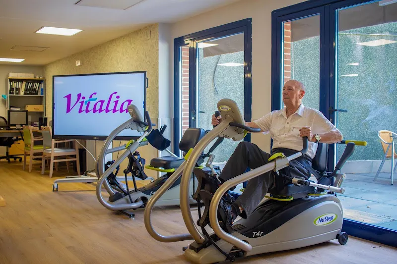 Residencia de Ancianos Griñón, Madrid | VITALIA HOME - Humanes de Madrid