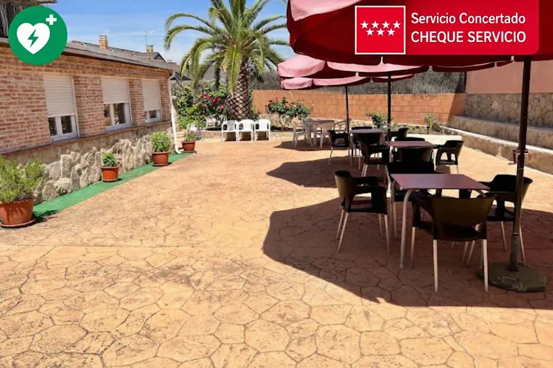 Residencia y Centro de Día Santa Gema Galgani - Residencia geriátrica en Navalcarnero - foto 2