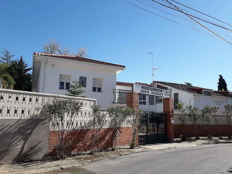 Residencia Santa Bárbara - Navalcarnero