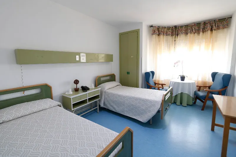 Residencia para Mayores Geriasa Brunete - Brunete