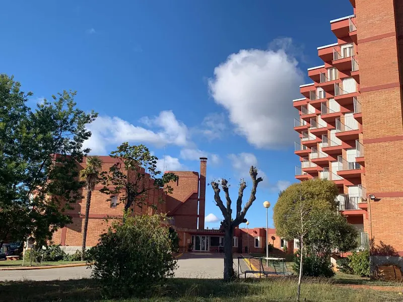 Residencia de Gent Gran de Terrassa Mossèn Homs