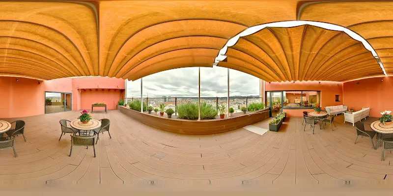 Casa Vapor Gran MútuaTerrassa - Residencia de ancianos en Terrassa - foto 2
