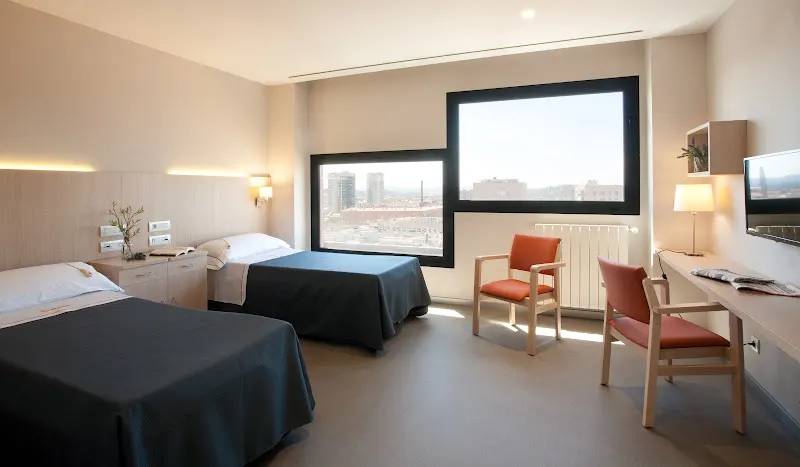 Casa Vapor Gran MútuaTerrassa - Residencia de ancianos en Terrassa - foto 3
