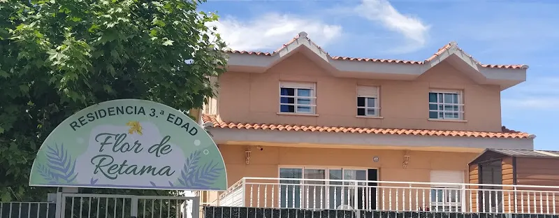 Residencia de ancianos Flor de Retama - Humanes de Madrid