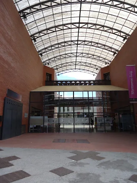 Centre de dia per a gent gran Ca n'Anglada