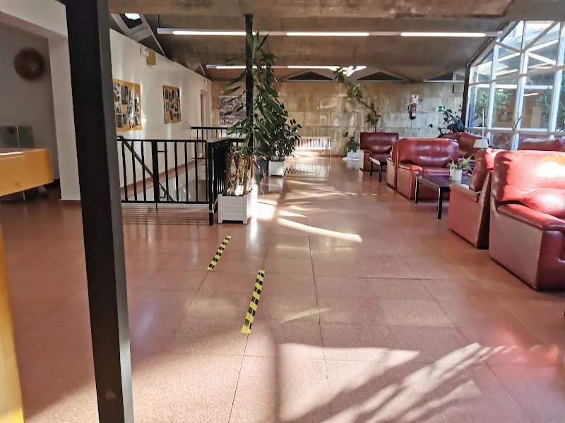 Residencia de personas mayores San Juan de Sahagún - Salamanca