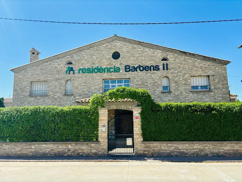 Residència Barbens II - Residencia de ancianos en Tàrrega - foto 2