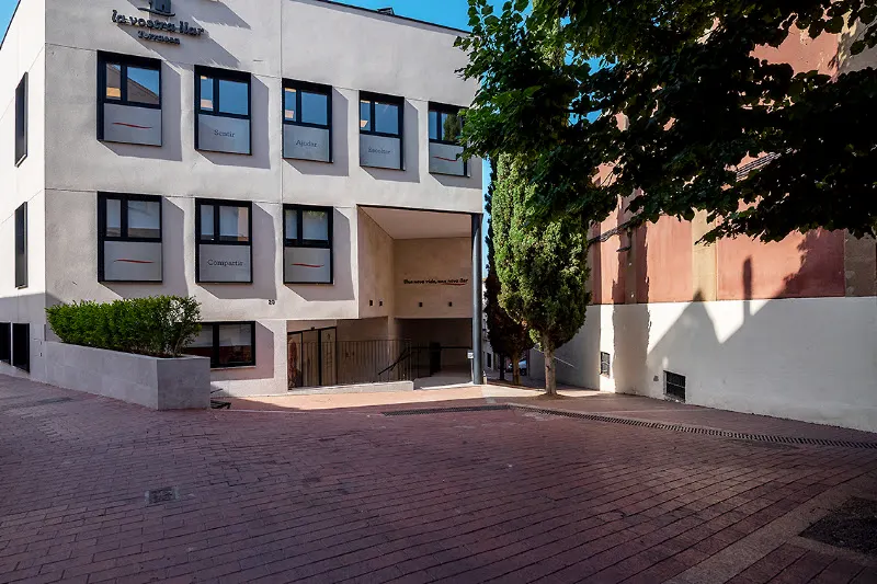 Residència Lavoisier - Residencia geriátrica en Terrassa - foto 2