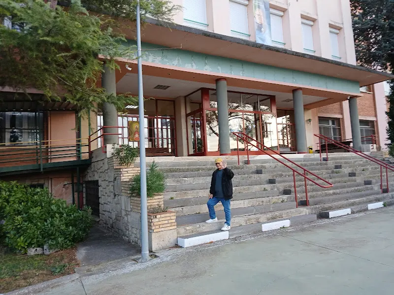 Residencia Inmaculada Concepción.-Hermanos de Cruz Blanca - Calamocha