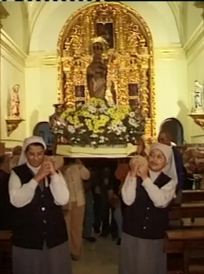 Congregación de las Hermanitas de los Ancianos Desamparados - La Almunia de Doña Godina