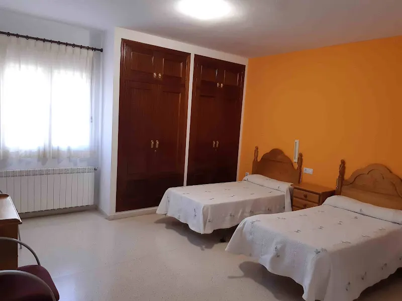 Vivienda de Mayores de Aliaguilla. - Requena