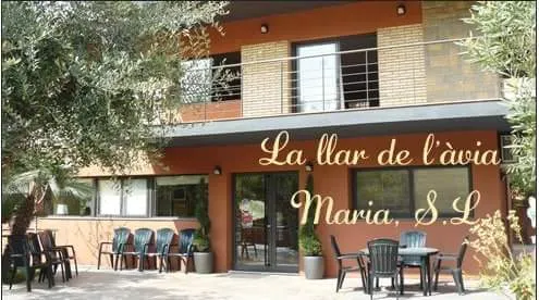 La Llar de l'Àvia Maria