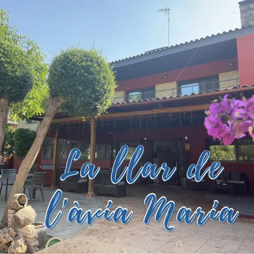 La Llar de l'Àvia Maria - Residencia de ancianos en Terrassa - foto 2