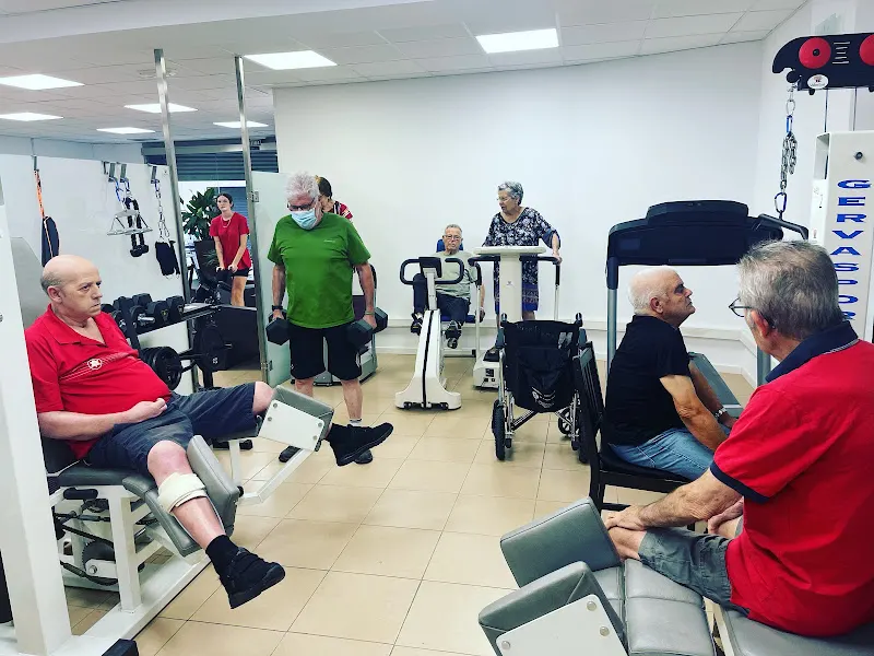 Centre de dia VIDACTIVA - Residencia geriátrica en Terrassa - foto 2