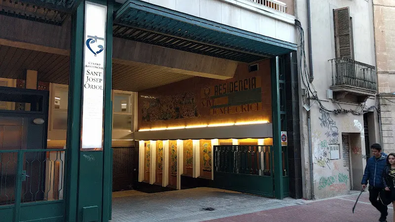Residència - Residencia de ancianos en Terrassa - foto 3