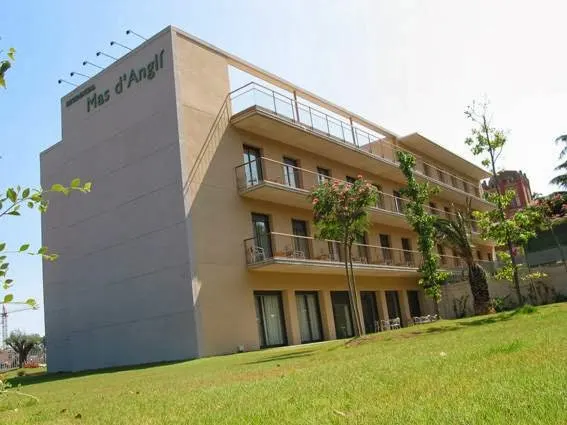 Residencia per a persones grans Mas d'Angli - Residencia geriátrica en Barcelona - foto 4