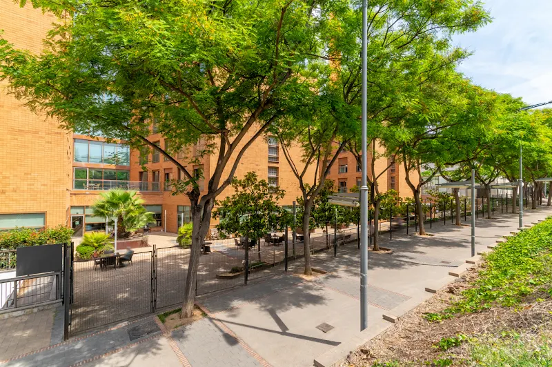 Residencia de Mayores Ballesol Badalona | Barcelona - Especialistas en cuidado y confort