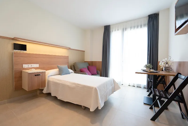 Residencia y centro de día Colisée Badalona