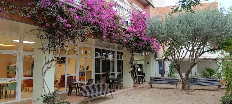 Residència Domènech i Montaner - Residencia de ancianos en Badalona - foto 2