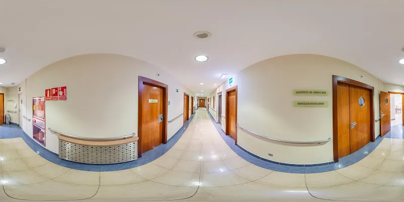Residencia de mayores La Florida | DomusVi - Oviedo